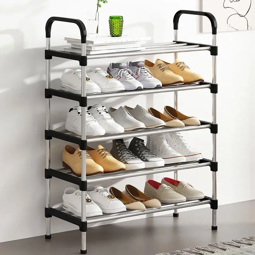 Shoe Rack Storage Organizer 75cm Length