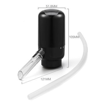 KLT Electric Wine Dispenser Pump with Silicone Tube