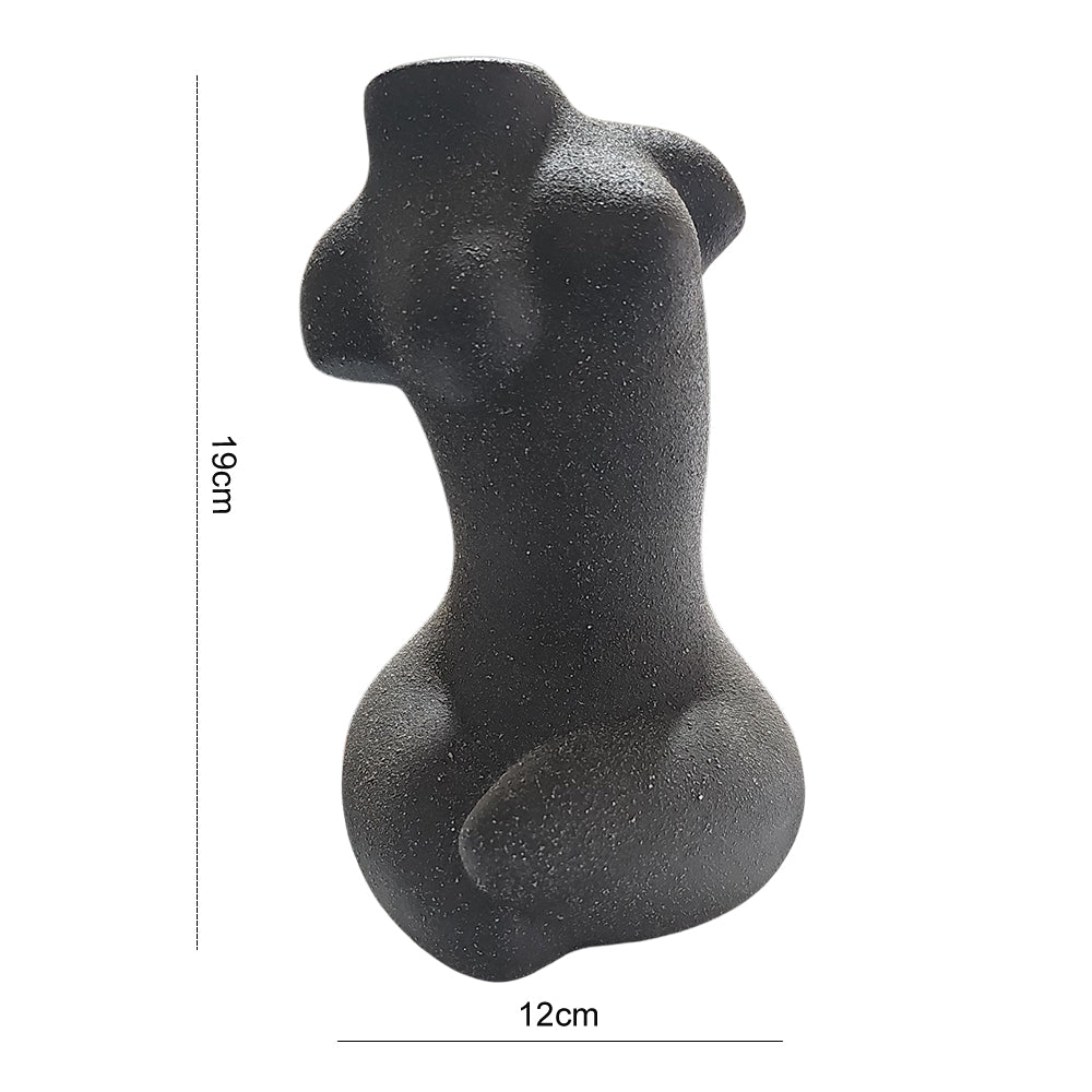 Danny Home Decorative ceramic vase 19-cm