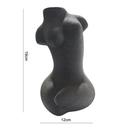 Danny Home Decorative ceramic vase 19-cm