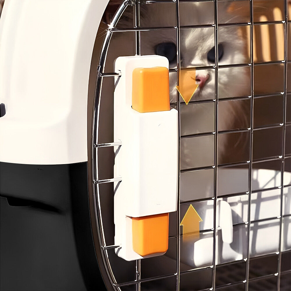 Official IATA Standard Pet Carrier – Hard Type