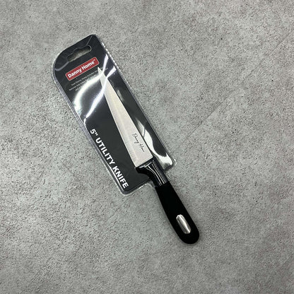 Danny Home 5″ Stainless Steel Utility Knife