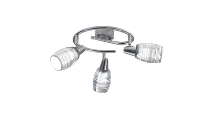 Nino Germany ORI 3-Light Ceiling Lamp