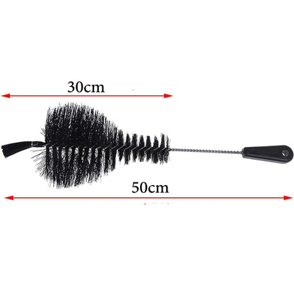 Glass Bottle Base Cleaning Brush For Shisha #308-6
