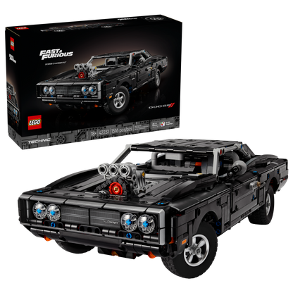 Fast and Furious Dodge Charger R/T Car