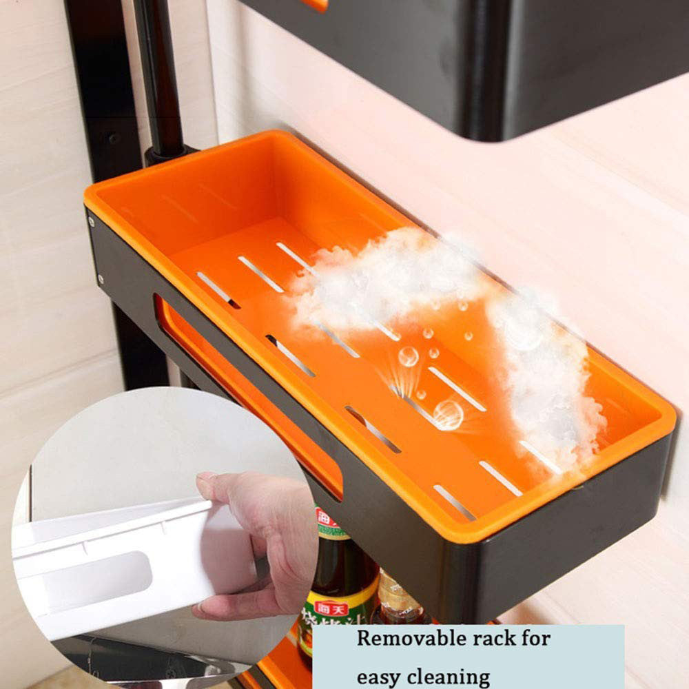 2-Tier Rotating Finishing Frame