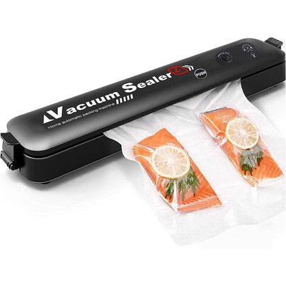 100-Pieces Vacuum Sealer Bags 25*16-cm