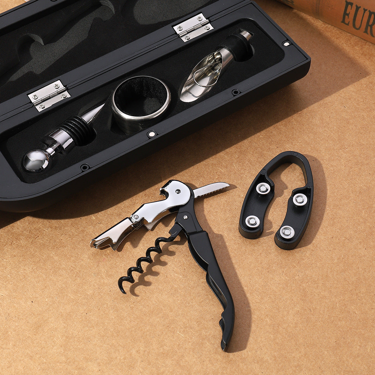 5-Pieces Bottle Opener Set