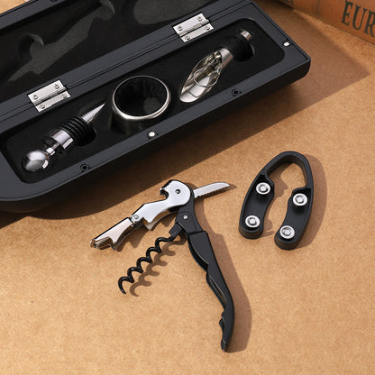 5-Pieces Bottle Opener Set