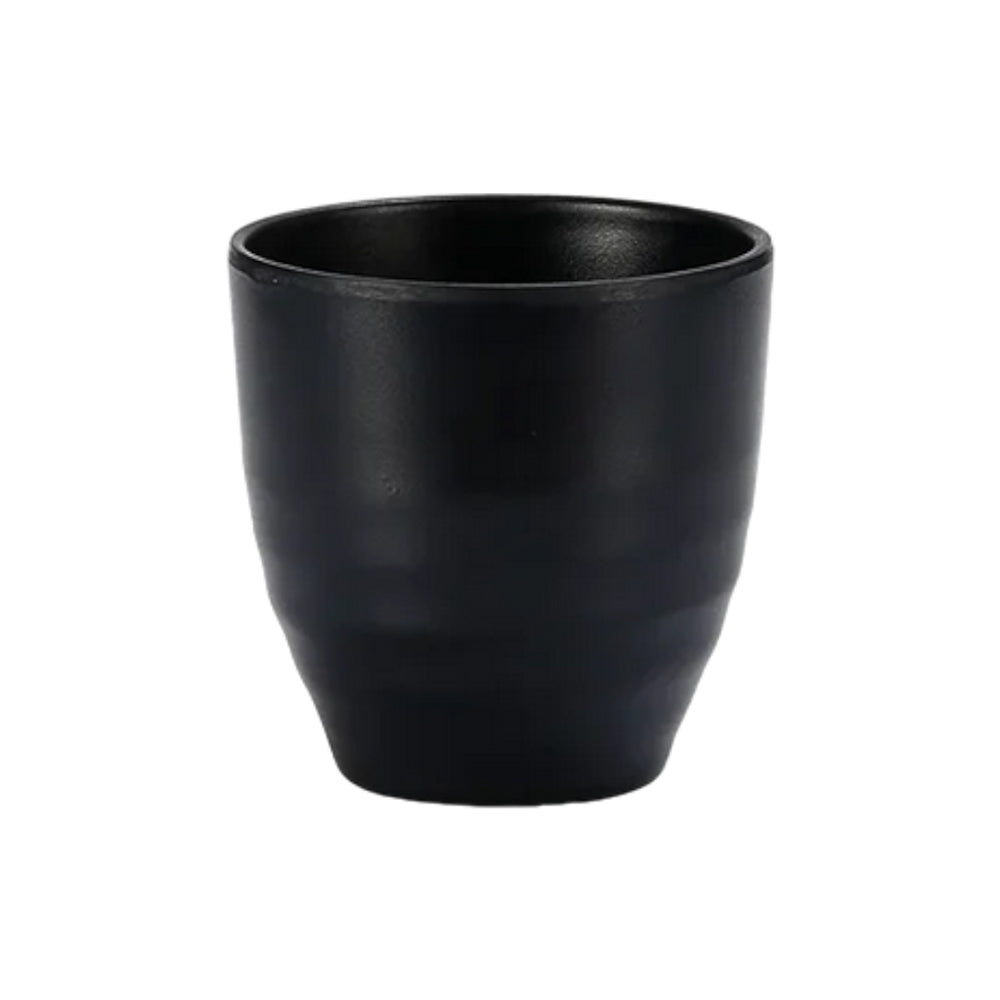 200ml Cup Black Melamine Dinnerware