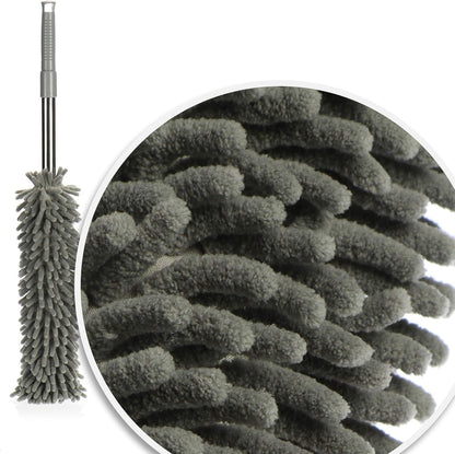 Danny Home Microfiber Feather Duster Mop 95cm