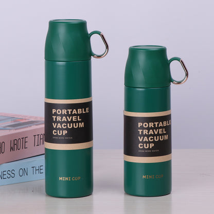 500ML Stainless Steel Thermos Vacuum Tumbler Cup
