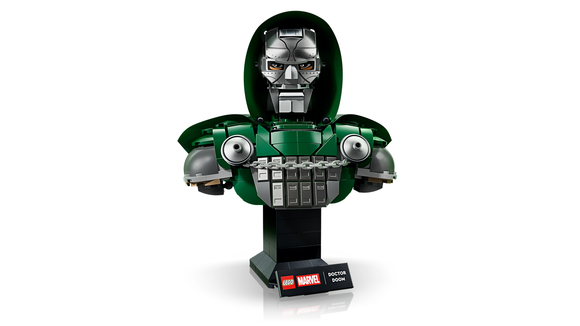 Doctor Doom Bust