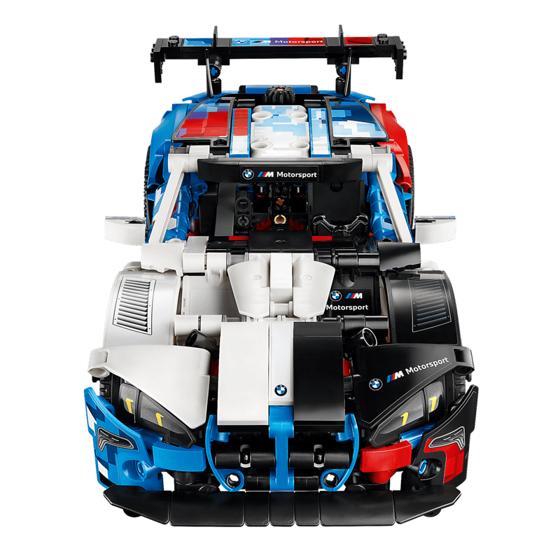 LEGO Technic BMW M4 GT3 EVO Race Car 42226 Model