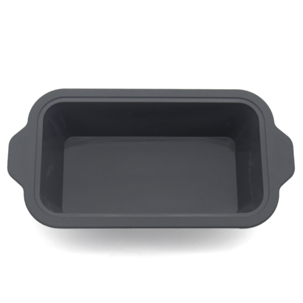 Danny Home High Quality Rectanguler Silicone Non-Stick Baking Mold 28.5 * 15 * 7.5 cm