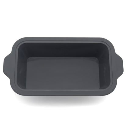 Danny Home High Quality Rectanguler Silicone Non-Stick Baking Mold 28.5 * 15 * 7.5 cm