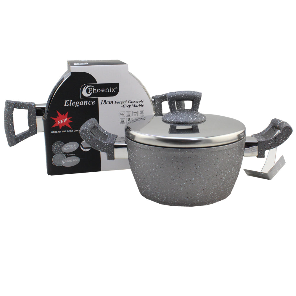 Phoenix Professional Granite Die Cast Non-stick Cooking