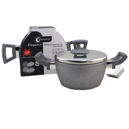 Phoenix Professional Granite Die Cast Non-stick Cooking