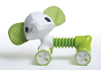 Rolling Toy Samuel the Elephant