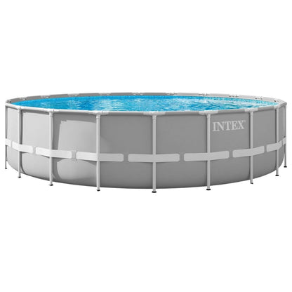 Intex Prism Frame Round AGP Pool