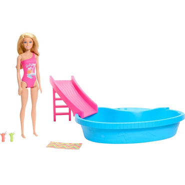Mattel Barbie Summer Pool