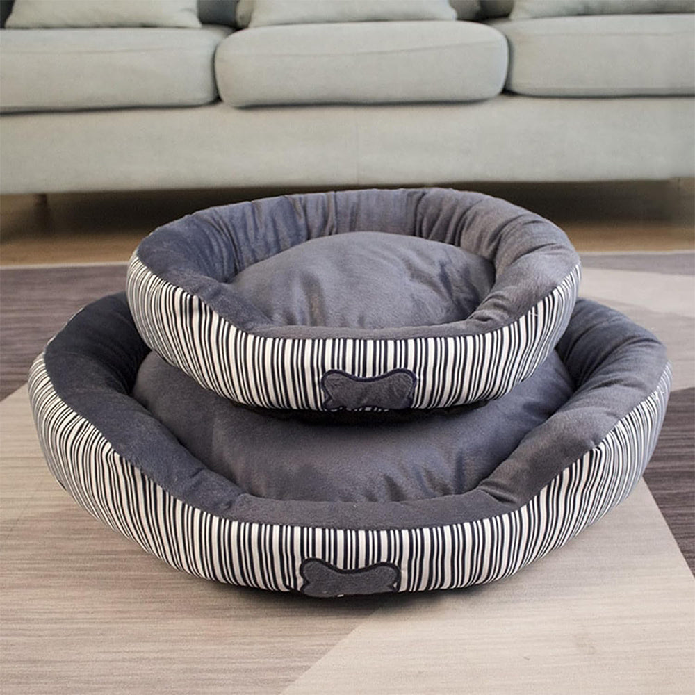 65cm Oval Pet Bed