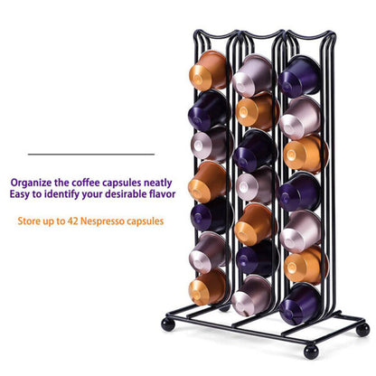 Nespresso 42 Capsules Holder