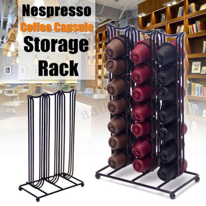 Nespresso 42 Capsules Holder