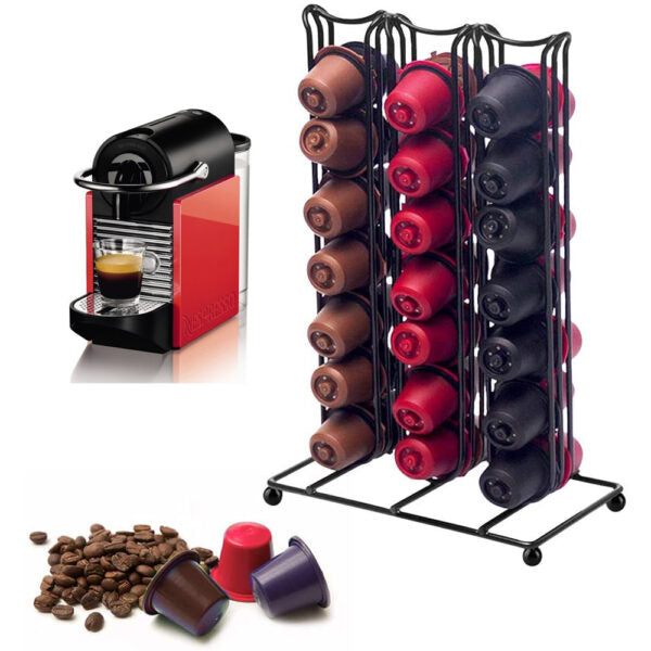 Nespresso 42 Capsules Holder