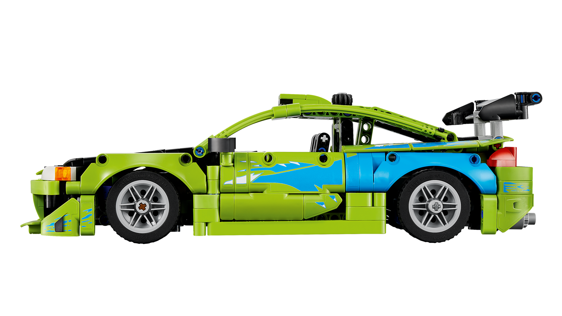 Fast and Furious Mitsubishi Eclipse Car