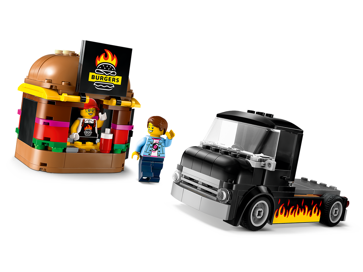 Burger Truck