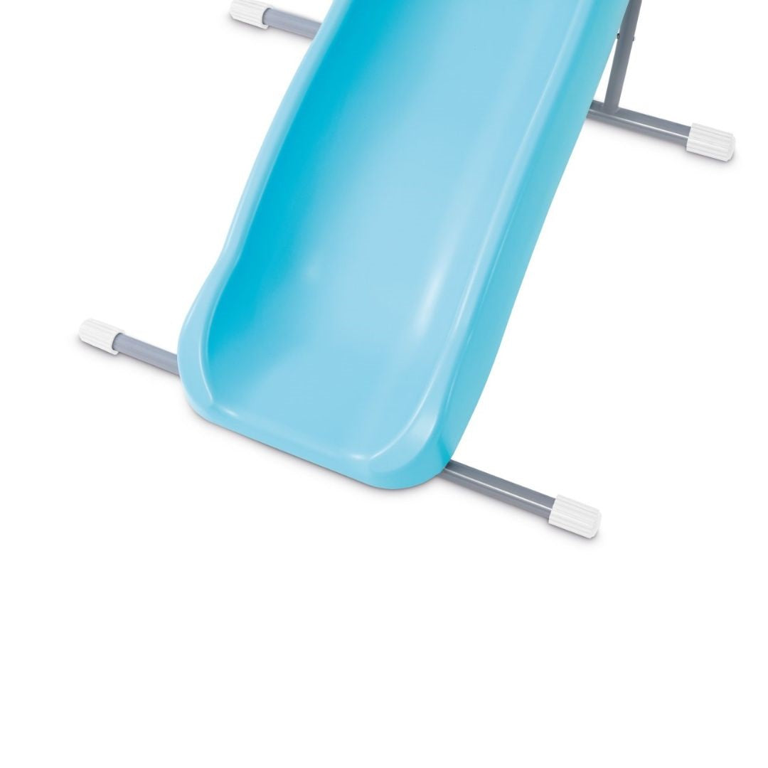 Intex Garden Freestanding Slide - 196 cm x 84 cm x 119 cm