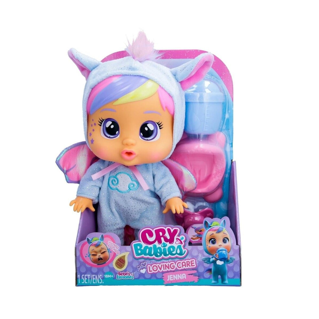 Imc Cry Babies Loving Care (Assorted)