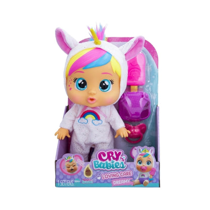 Imc Cry Babies Loving Care (Assorted)