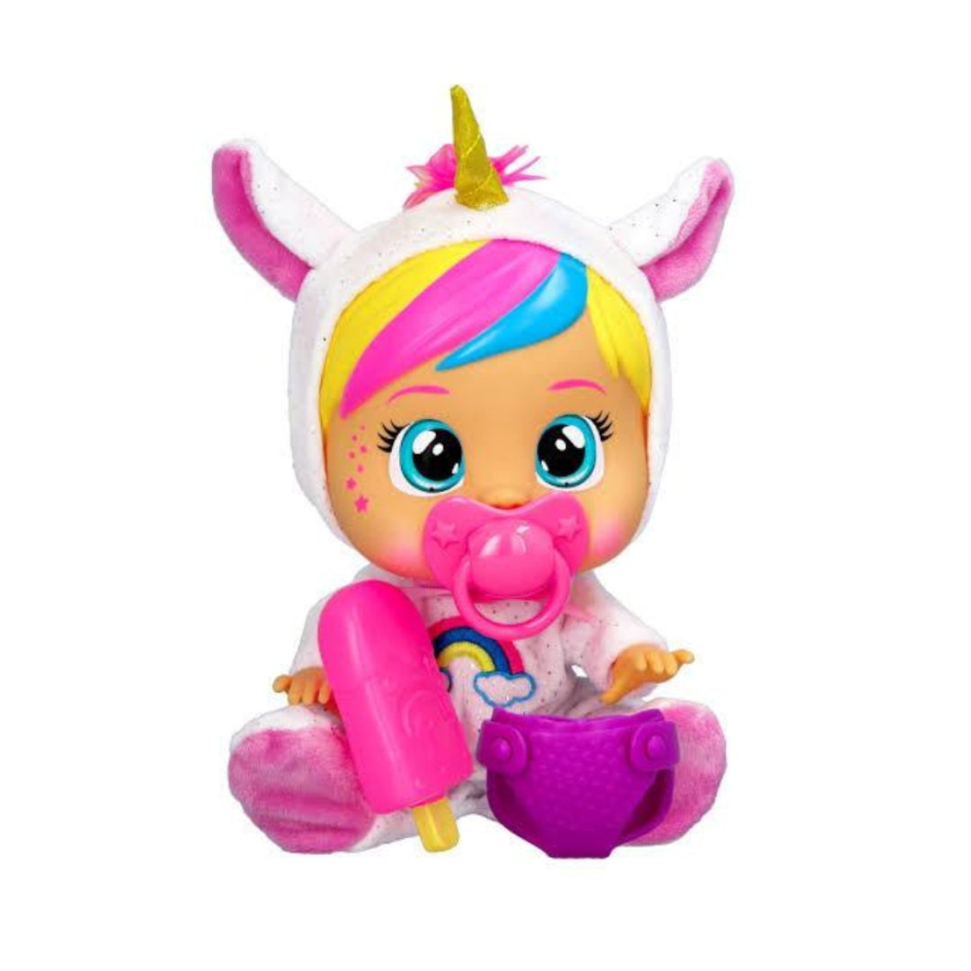 Imc Cry Babies Loving Care (Assorted)