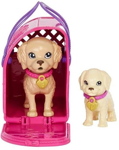 Mattel Barbie Pup Adoption Playset