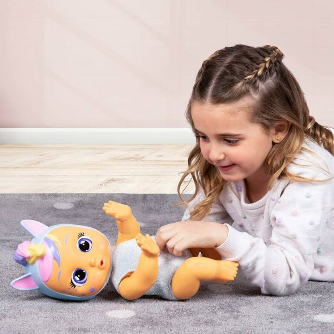 Imc Cry Babies Crawling Jenna