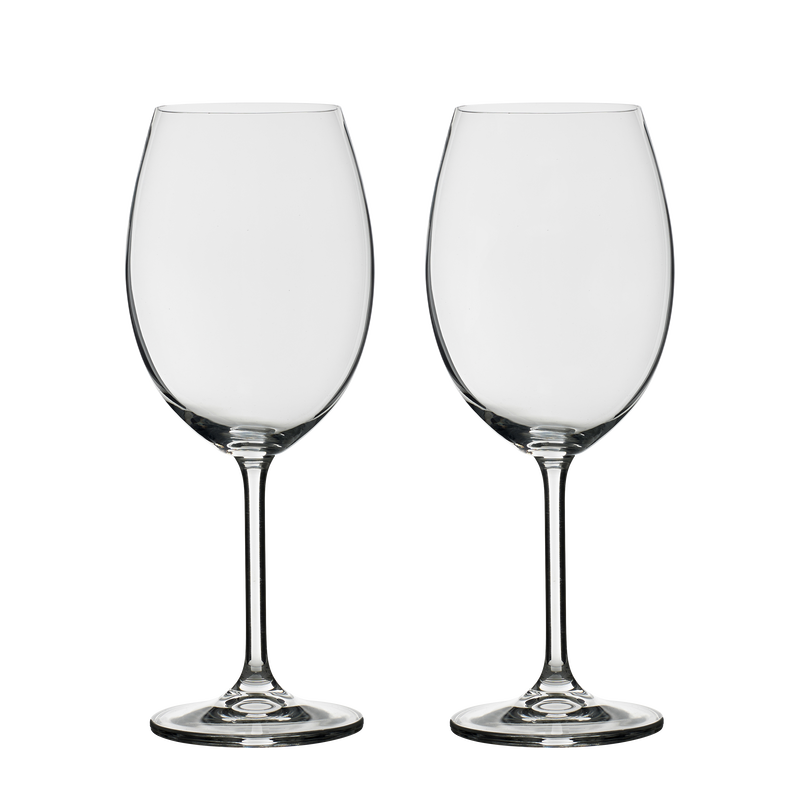 Red Wine Glass 2pcs 58cl