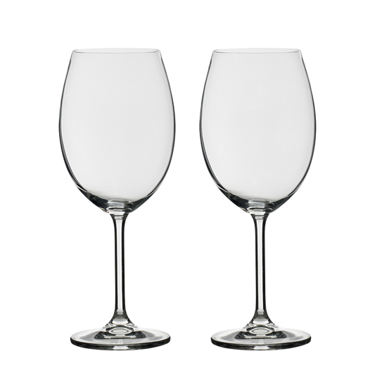 Red Wine Glass 2pcs 58cl