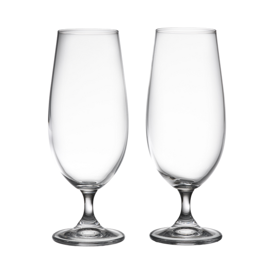 Beer glass 2 pcs 38cl (911942)