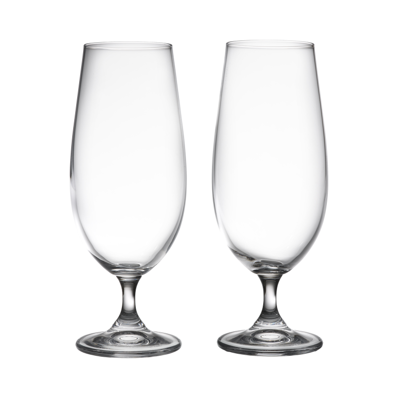 Beer glass 2 pcs 38cl (911942)