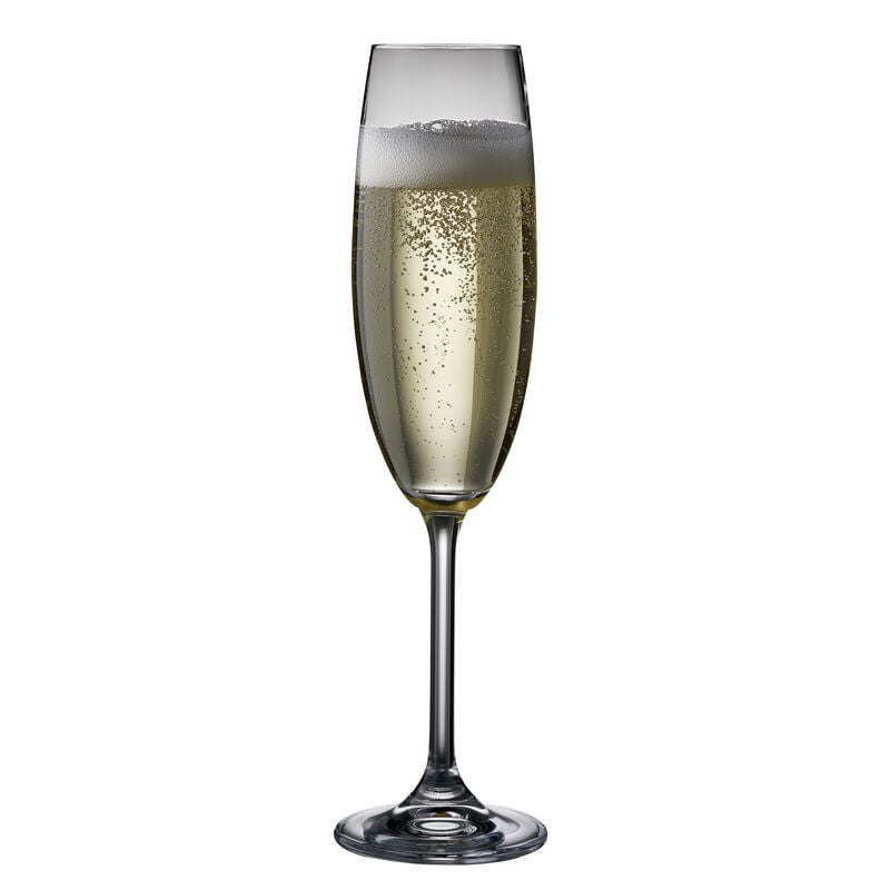 Champagne Glasses 2pcs 22cl (911949)