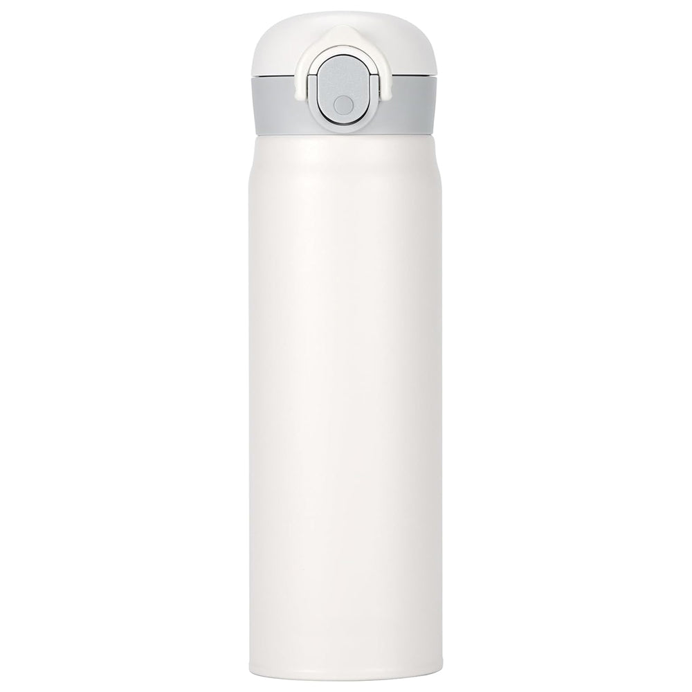 500-ml Stainless Steel Thermos Coffee Travel Mug Insulated Water Bottle