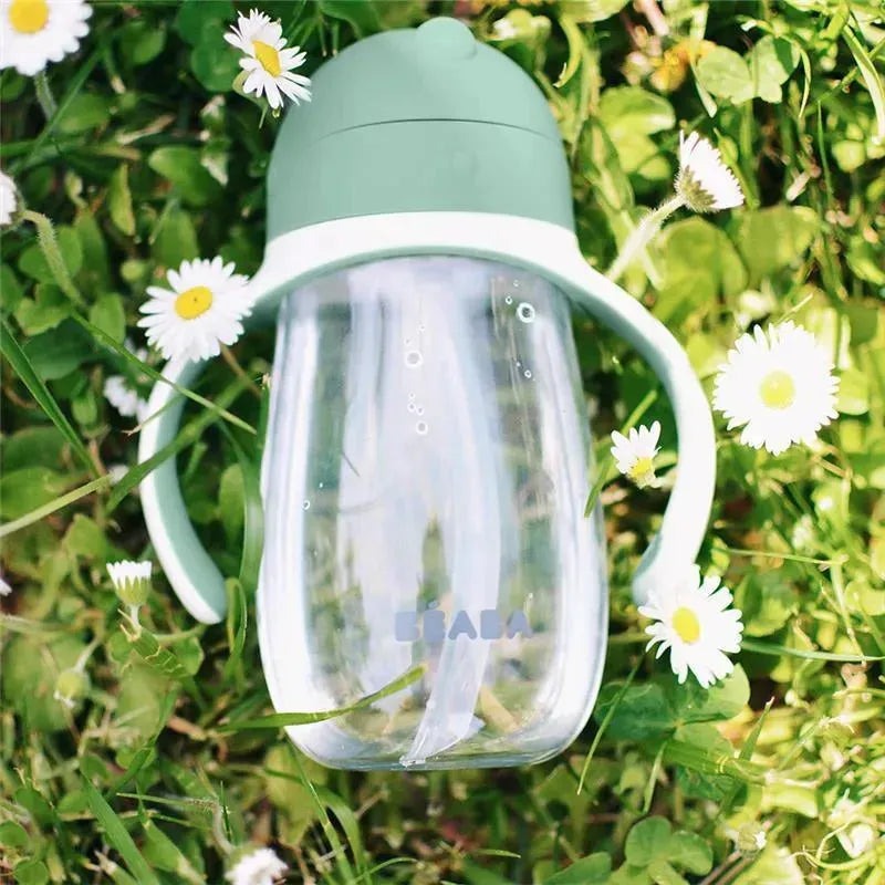 Beaba Straw Sippy Cup