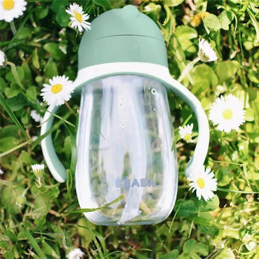Beaba Straw Sippy Cup