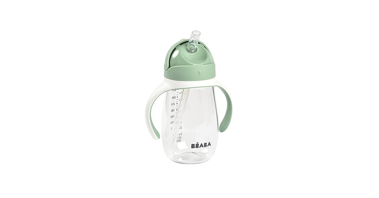 Beaba Straw Sippy Cup