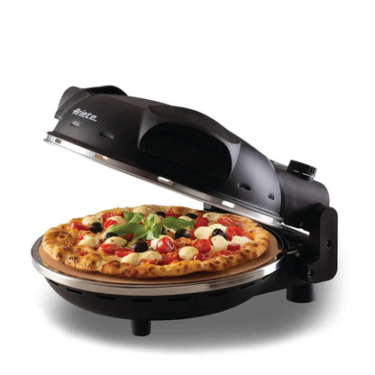 Ariete 917 Pizza In 4 ‘Minutes Black