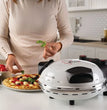 Ariete 918 Electric Pizza Oven White,1200W