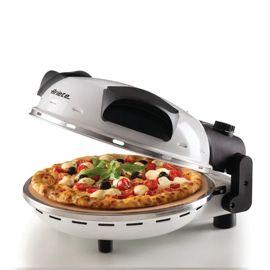 Ariete 918 Electric Pizza Oven White,1200W