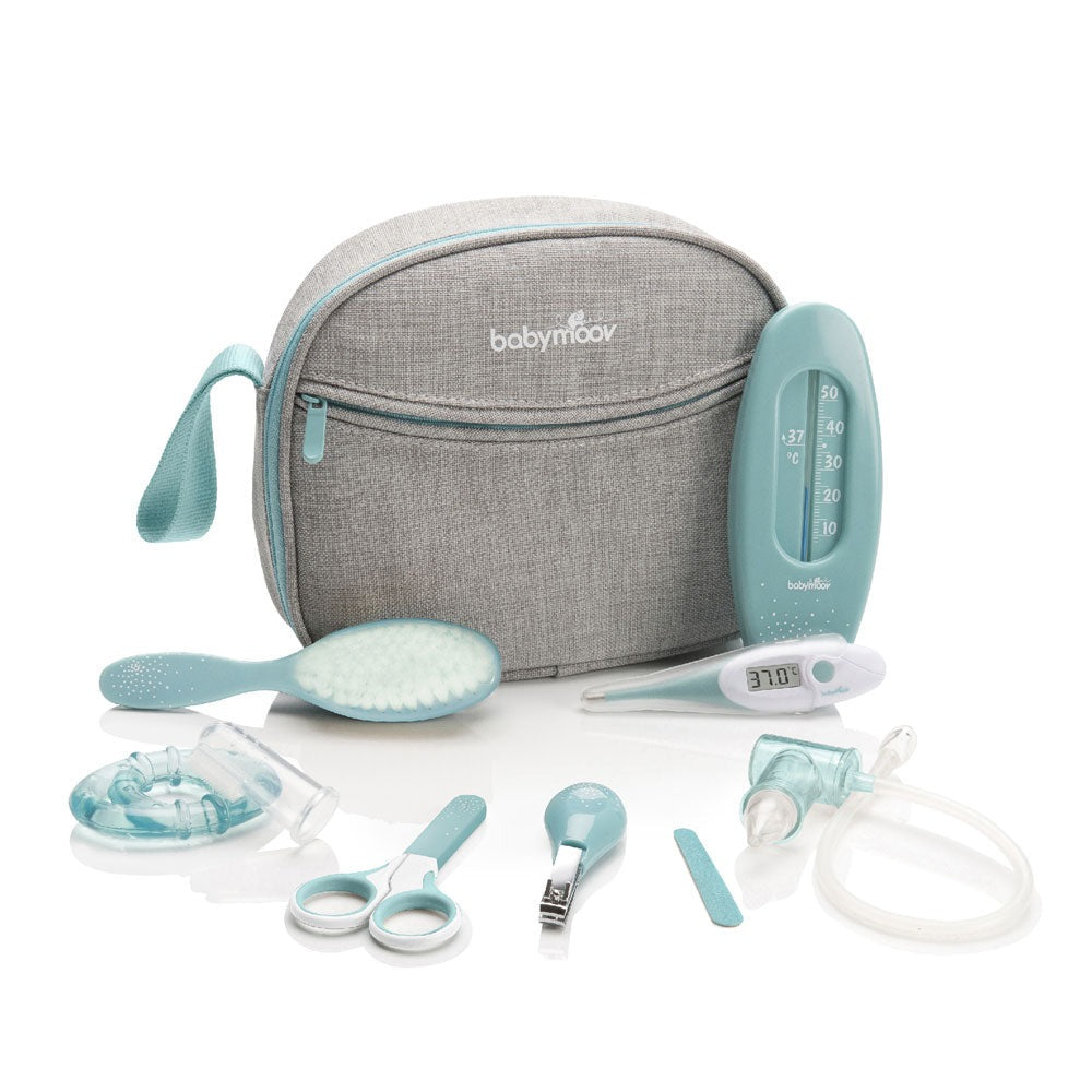 Babymoov Baby Care Bag Gray Blue